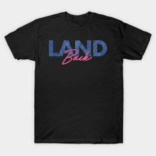 Land back T-Shirt